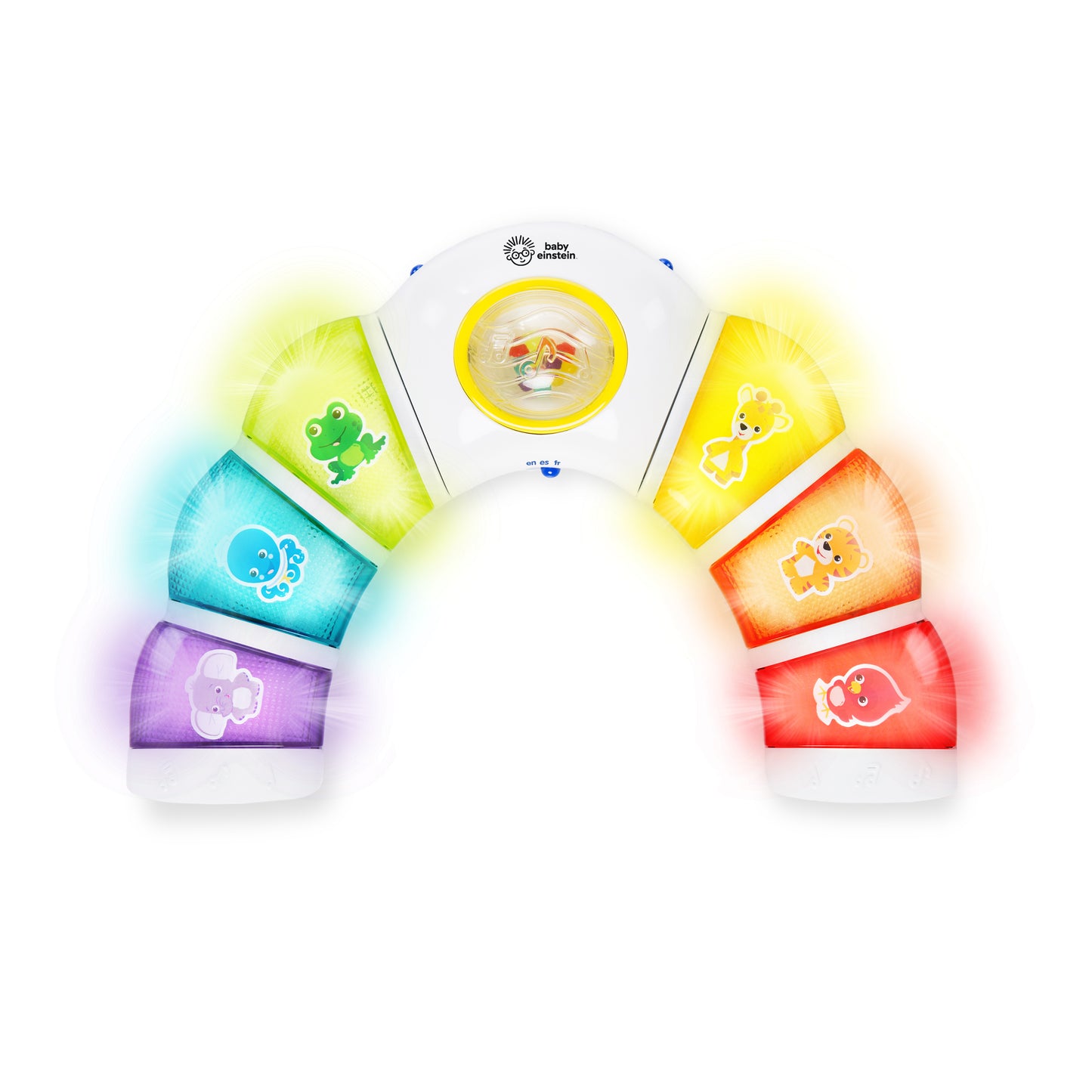 Juguete Musical Brilla Y Descubre Baby Einstein 11083