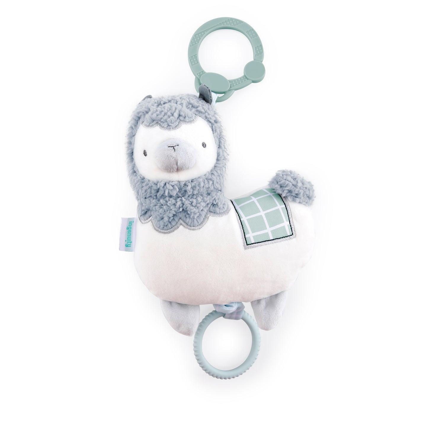 Peluche Musical Alpaca Ingenuity 12391