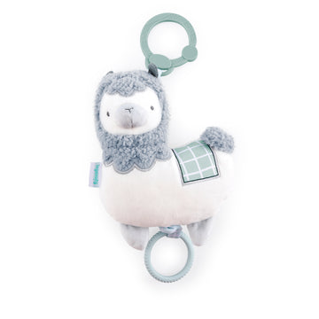 Peluche Musical Alpaca Ingenuity 12391
